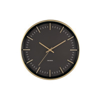 Nástenné hodiny Karlsson 5911GD, 35cm